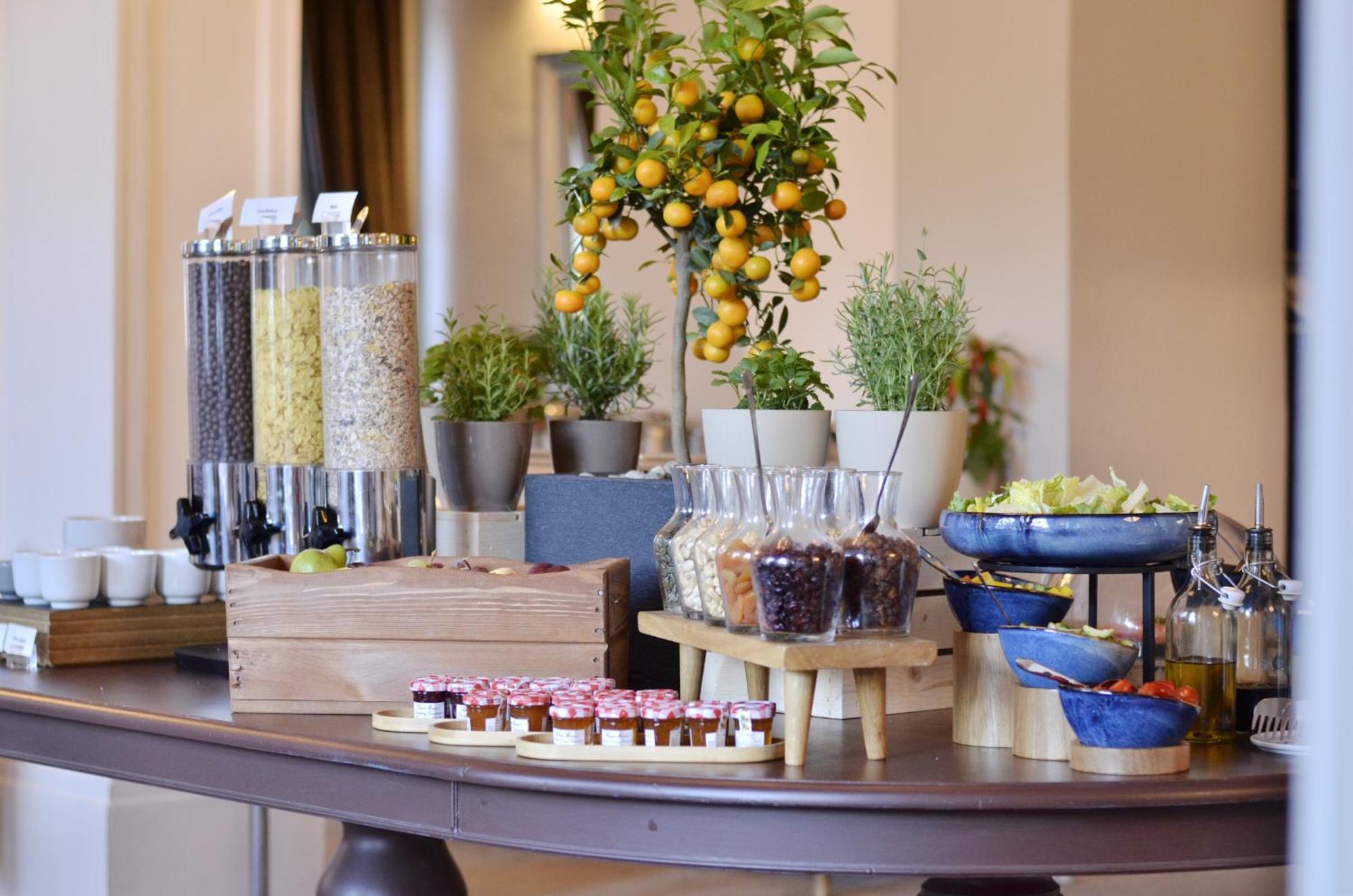 The Mozart Prague Hotel Bagian luar foto