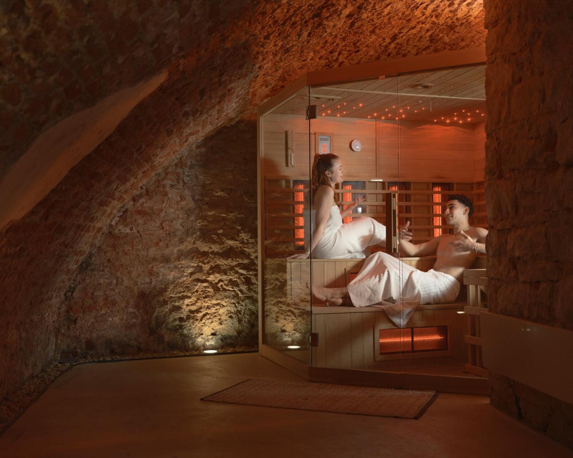 The Mozart Prague Hotel Bagian luar foto