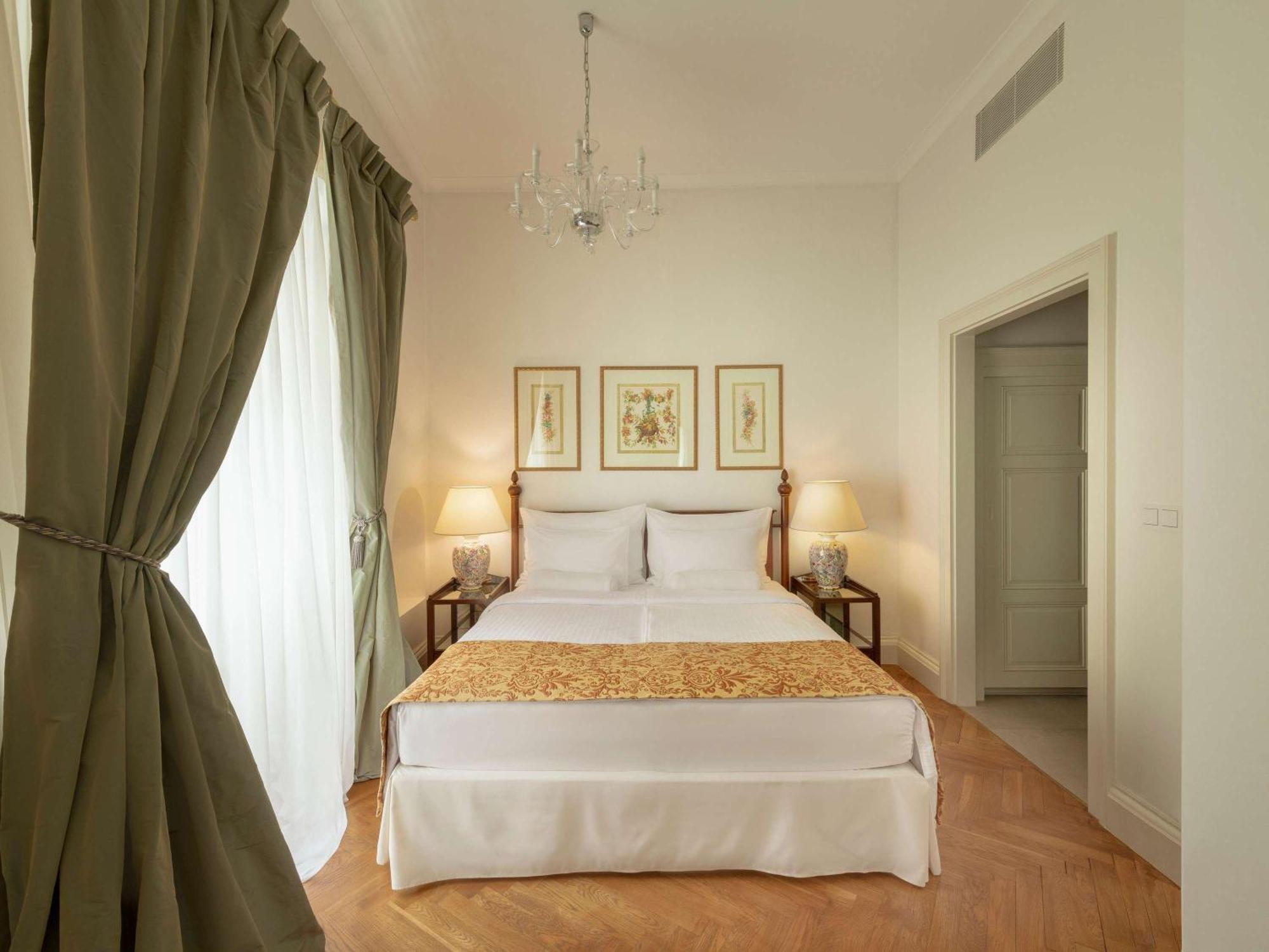 The Mozart Prague Hotel Bagian luar foto