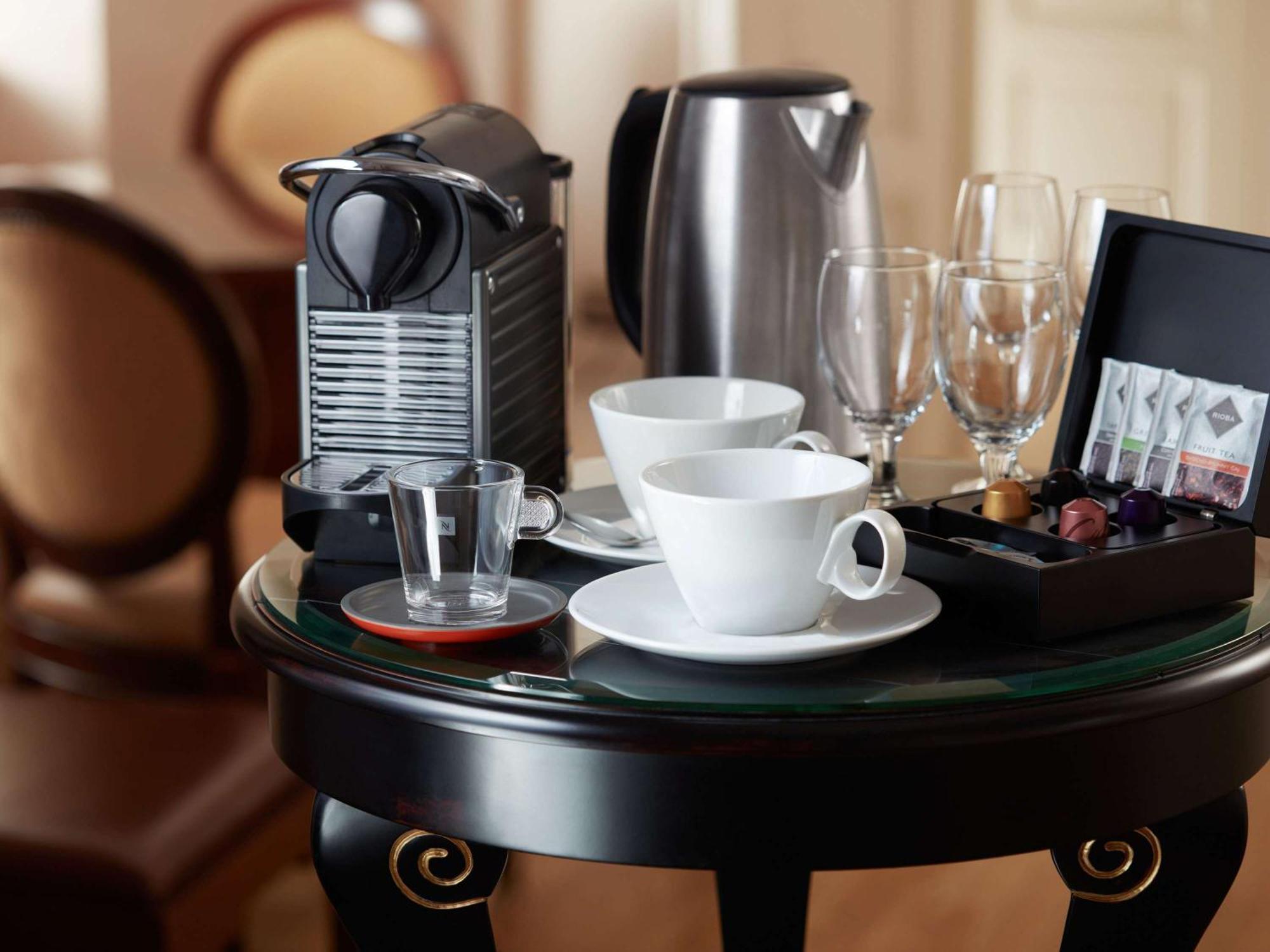 The Mozart Prague Hotel Bagian luar foto