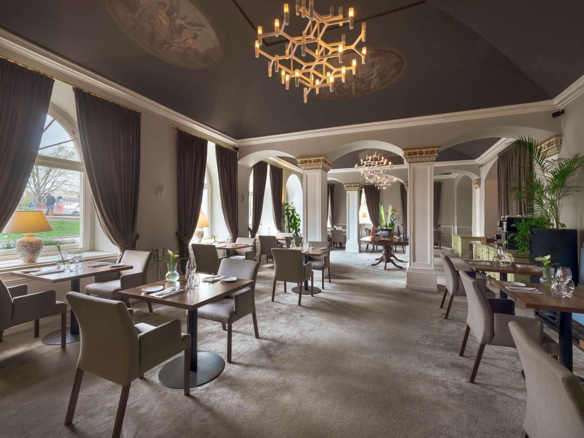 The Mozart Prague Hotel Bagian luar foto
