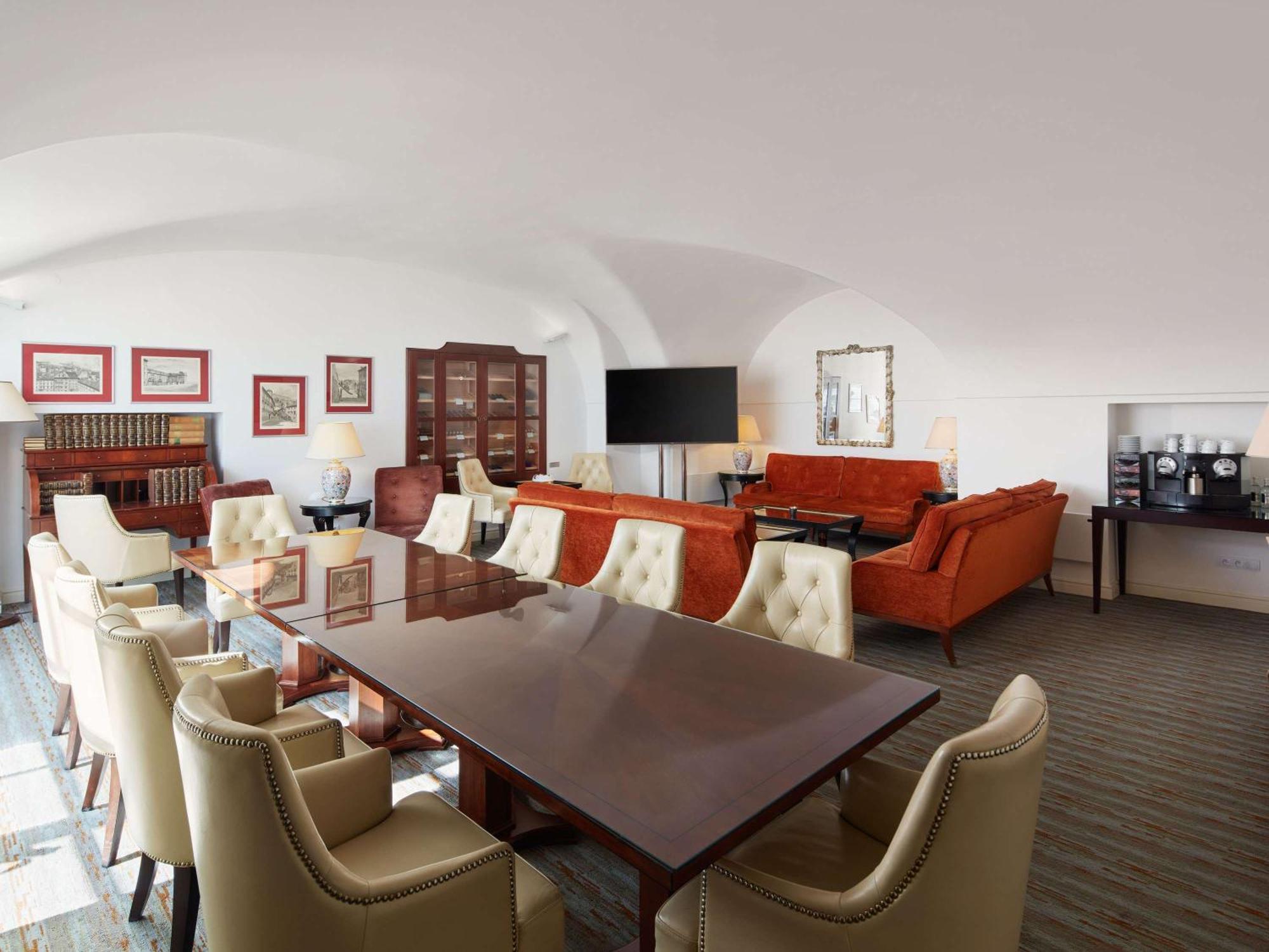 The Mozart Prague Hotel Bagian luar foto