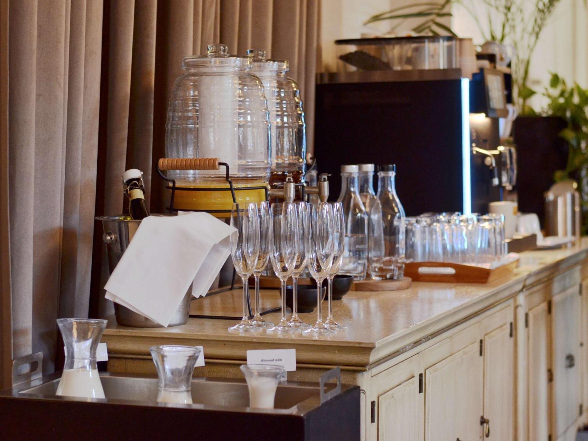 The Mozart Prague Hotel Bagian luar foto